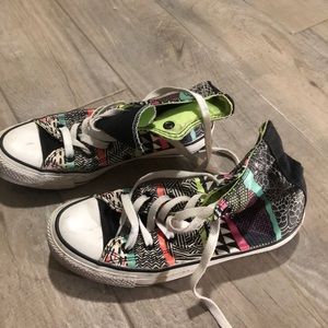 Chuck Taylors | retro high tops